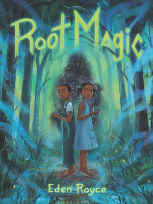 cover image of Root Magic
